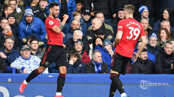 5 Partai Jadwal Liga Inggris Malam Ini, Manchester United hingga Liverpool Wajib Menang