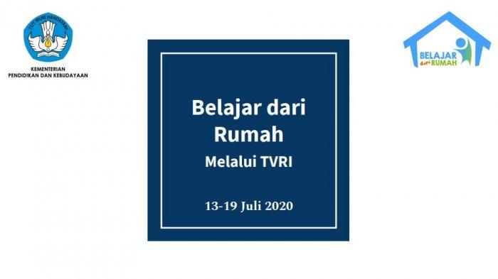 Bagaimana Cara Menumbuhkan Motivasi Intrinsik dalam Mempelajari Sesuatu? TVRI SMA Jumat, 17 Juli