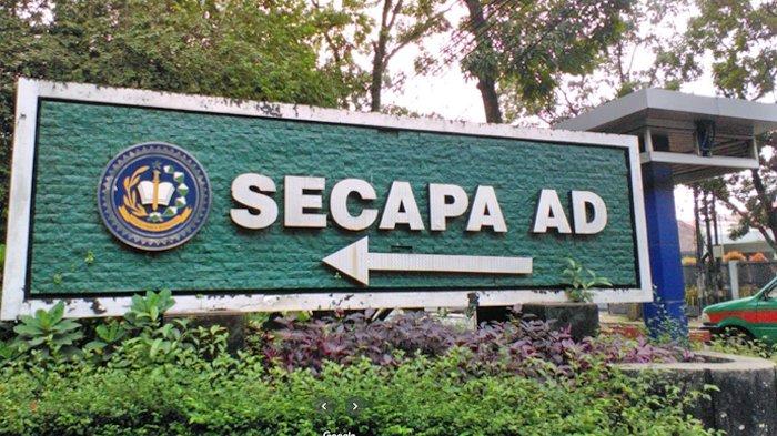 Perwira Secapa AD Positif Covid-19, Awalnya Periksa Bisul & Tulang Belakang, 1280 Orang Terinfeksi
