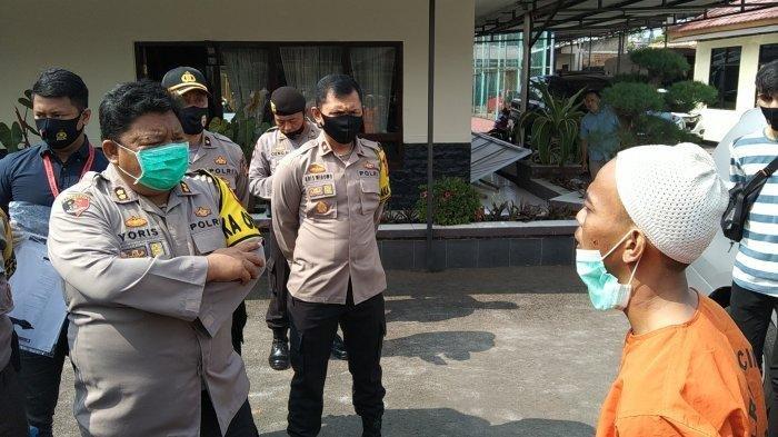 Sopir Angkot Tipu 11 Wanita Serahkan Foto Bugil Bermodus Mengaku Jadi HRD, 4 Korbannya Dicabuli