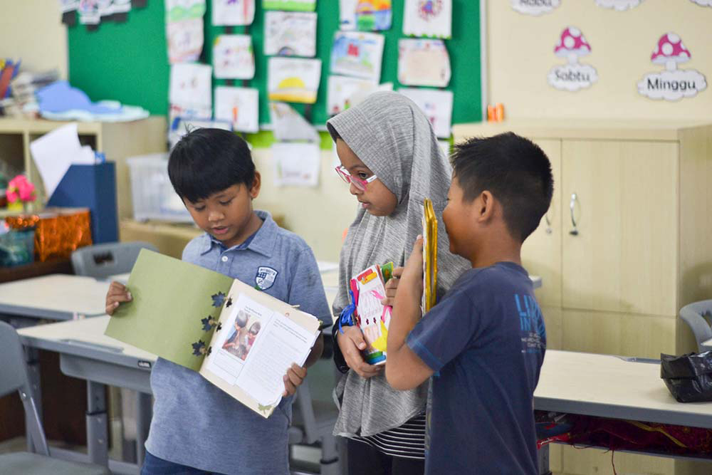 Program Pendukung di SD Islam di Tangerang Selatan Terpadu Auliya