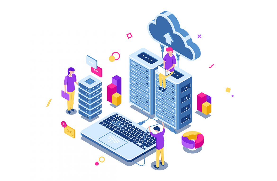 cloud service