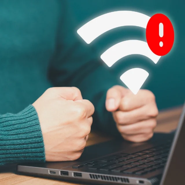 kenapa laptop tidak bisa nyambung wifi